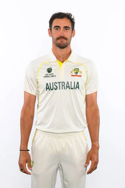 Mitchell Starc